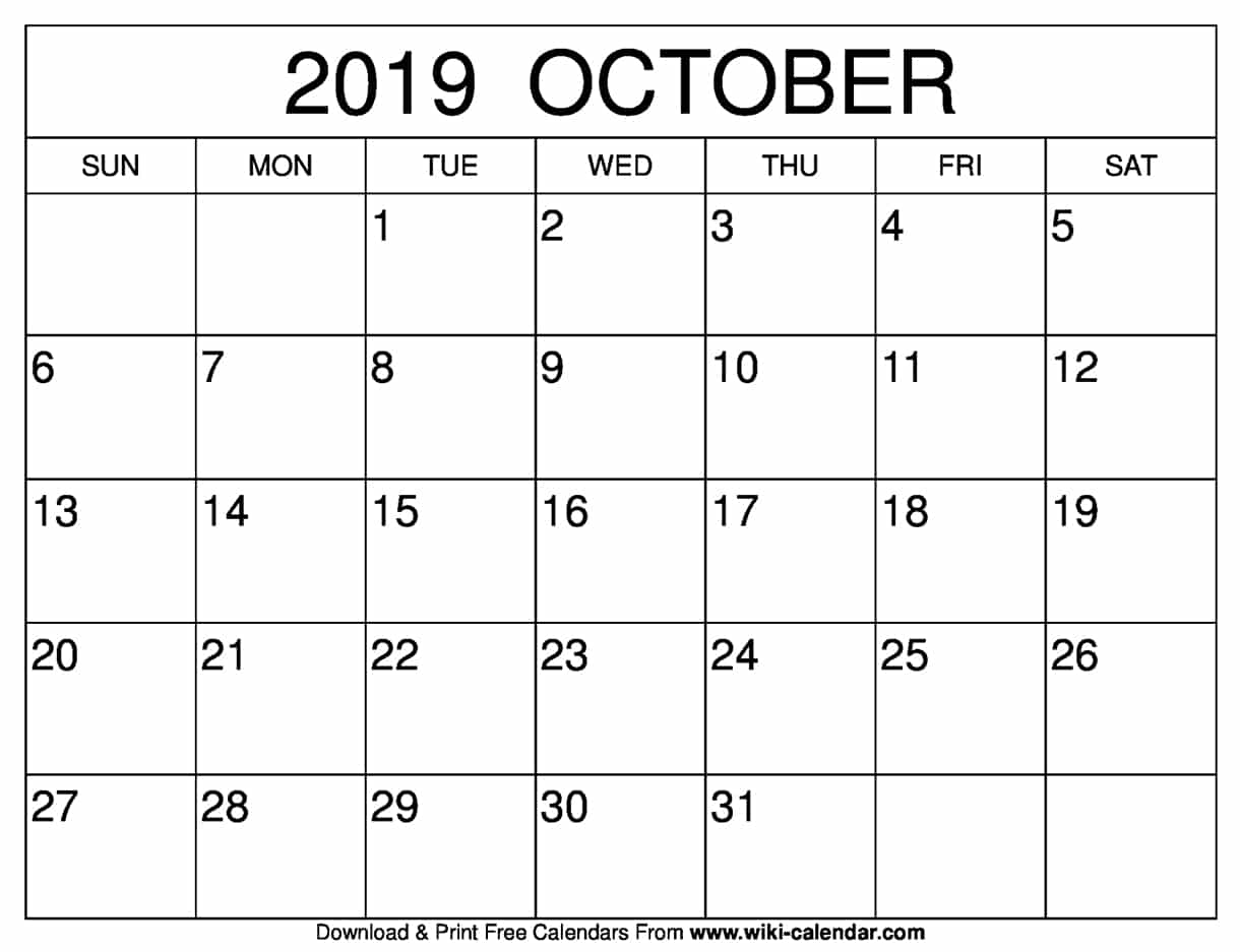 october-2019-calendar-templates-for-word-excel-and-pdf
