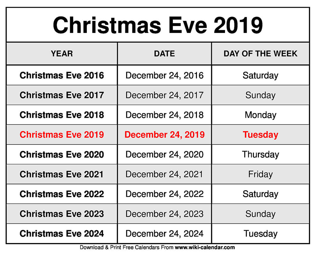 Free Printable December 2019 Calendar free-printable-december-2019-calendar