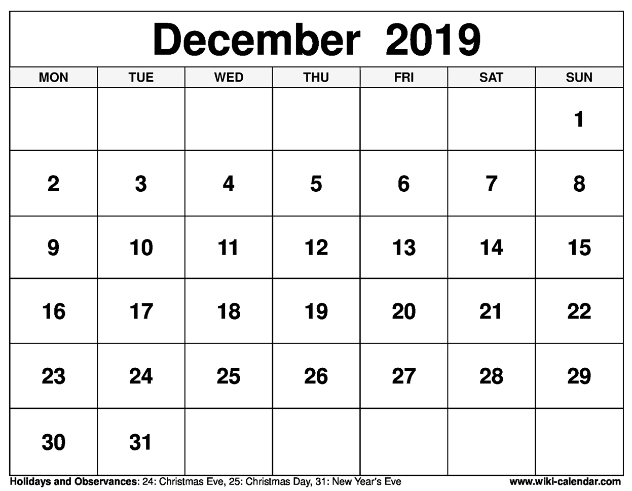 Calendar Weather Pocket Chart