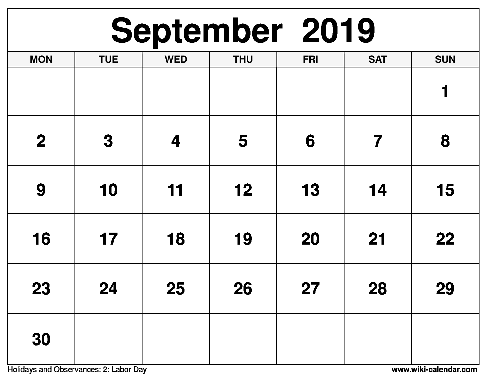 free-printable-september-2019-calendar