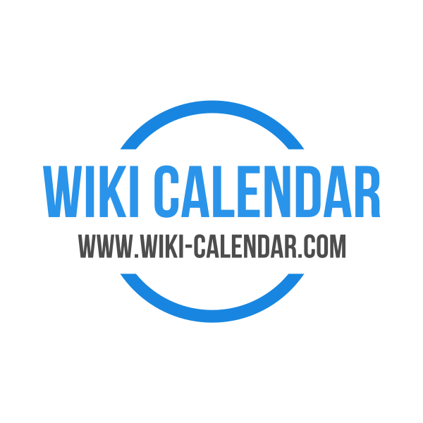 Download and Printable calendars for 2025 - Wiki Calendar