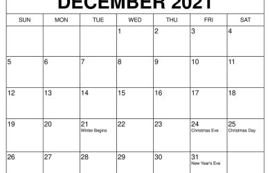 free printable 2021 monthly calendar wiki calendar