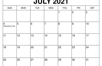Download And Print Calendars For 2021 Wiki Calendar