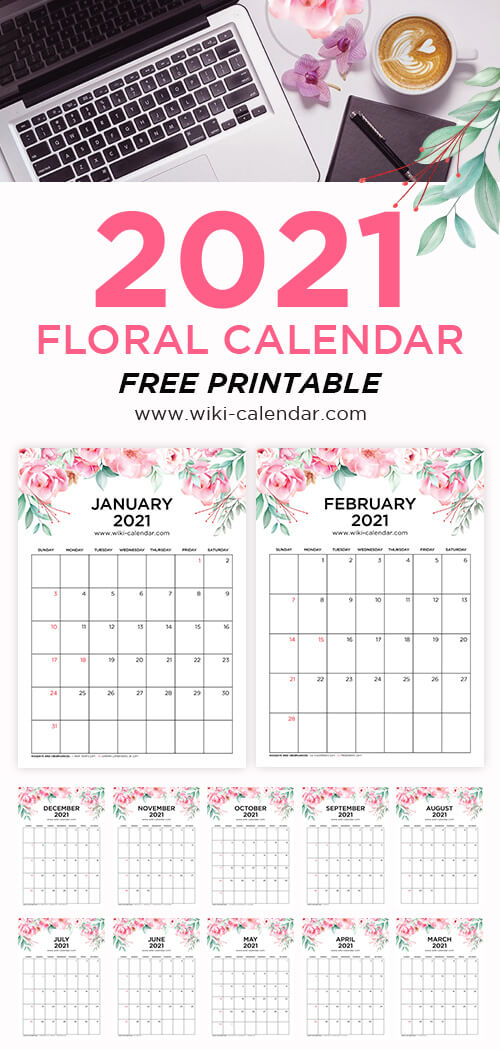 Featured image of post Wiki Calendar Free Printable April 2021 Calendar With Holidays - We offer you a free printable april 2021 calendar of the year, download your agenda now!
