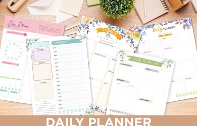 Daily Planner