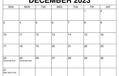 Download and Printable calendars for 2023, 2024 - Wiki Calendar