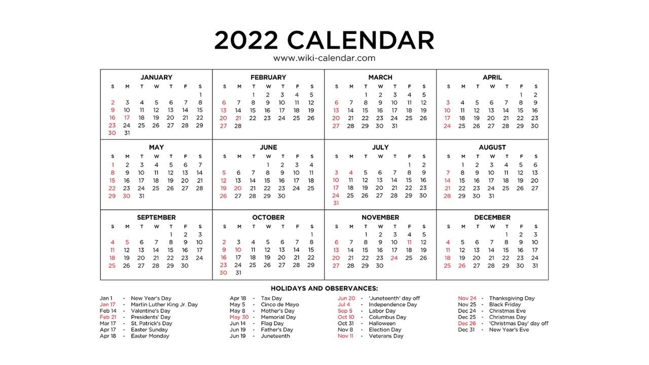 2024 May Holidays and Observances - May Calendar of Holidays