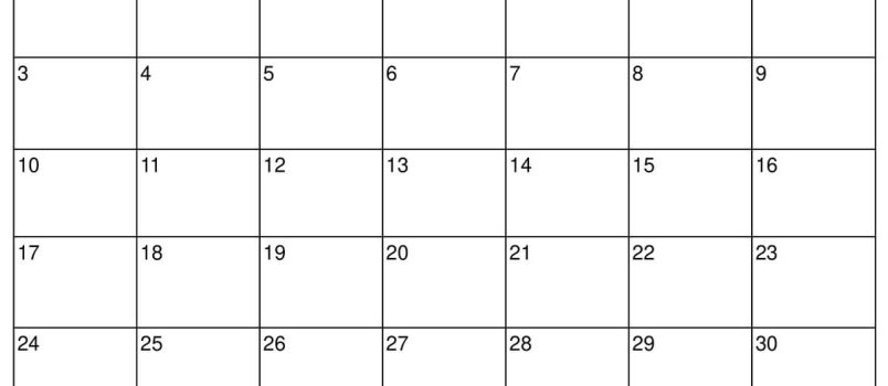 March 2024 Calendar